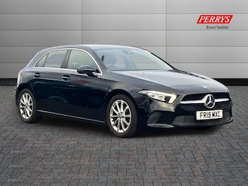Mercedes-Benz A-Class feature image