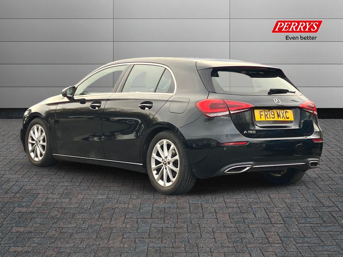 Used Mercedes-Benz A-Class 2019 for sale - 77113656: Photo 2