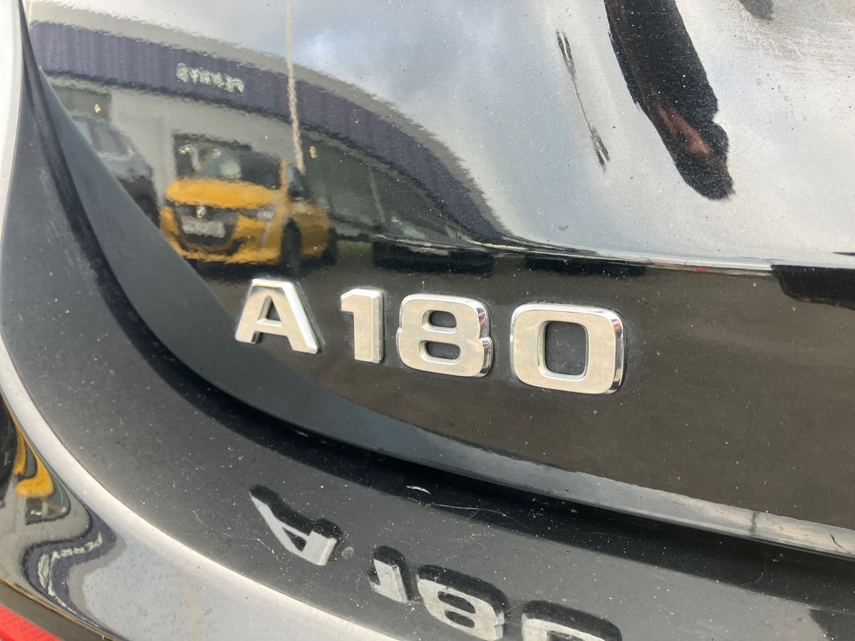 Used Mercedes-Benz A-Class 2019 for sale - 77113656: Photo 36