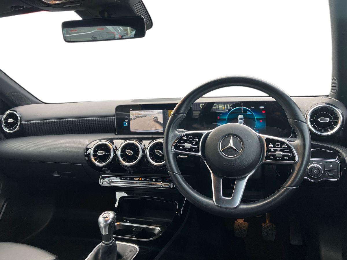 Used Mercedes-Benz A-Class 2019 for sale - 77113656: Photo 9