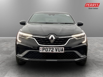 Used Renault Arkana 2022 for sale - 77604092: Photo