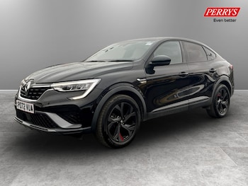 Used Renault Arkana 2022 for sale - 77604092: Photo