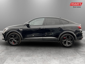 Used Renault Arkana 2022 for sale - 77604092: Photo