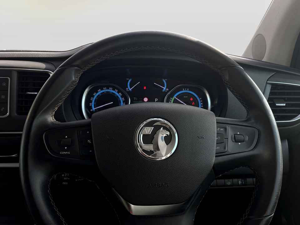 Used Vauxhall Vivaro Life 2022 for sale - 77604252: Photo 16