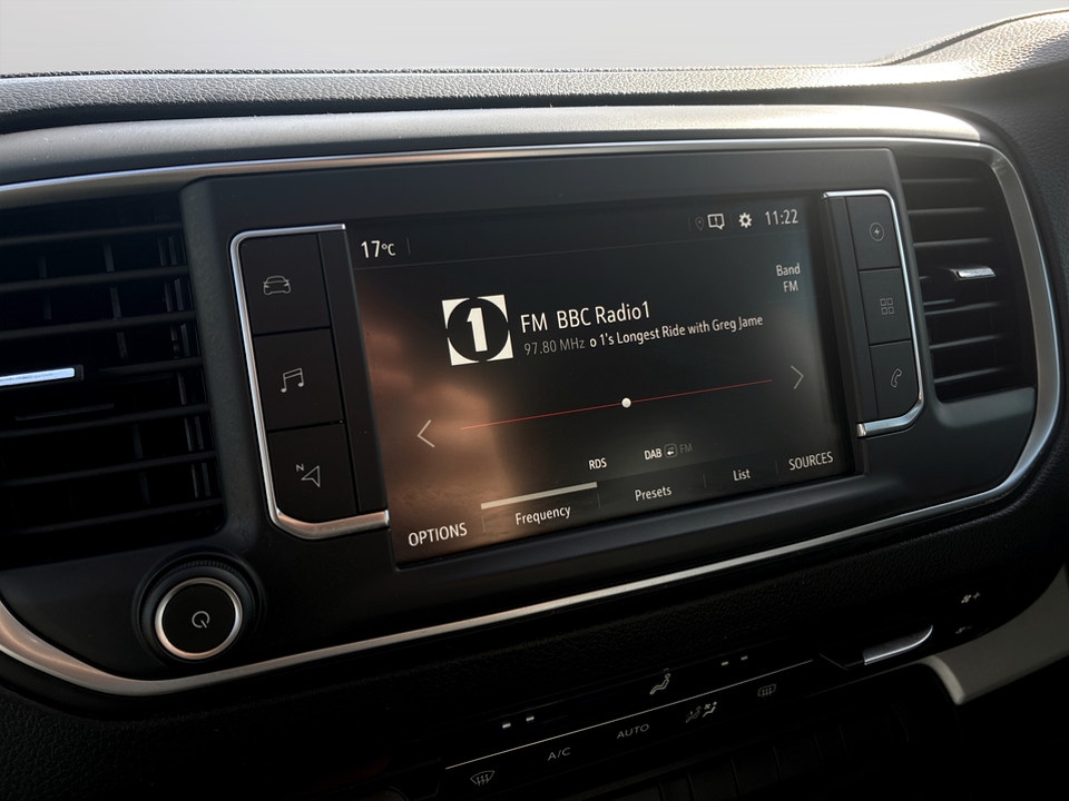 Used Vauxhall Vivaro Life 2022 for sale - 77604252: Photo 20