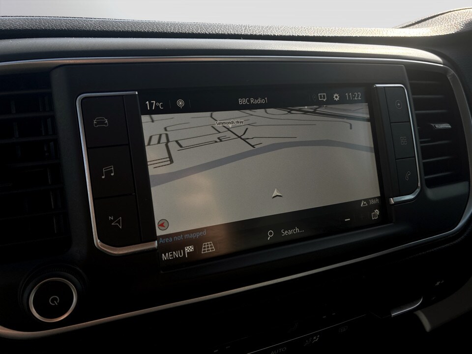 Used Vauxhall Vivaro Life 2022 for sale - 77604252: Photo 21