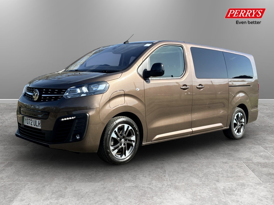 Used Vauxhall Vivaro Life 2022 for sale - 77604252: Photo 3