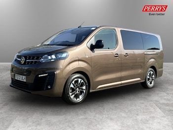 Used Vauxhall Vivaro Life 2022 for sale - 77604252: Photo