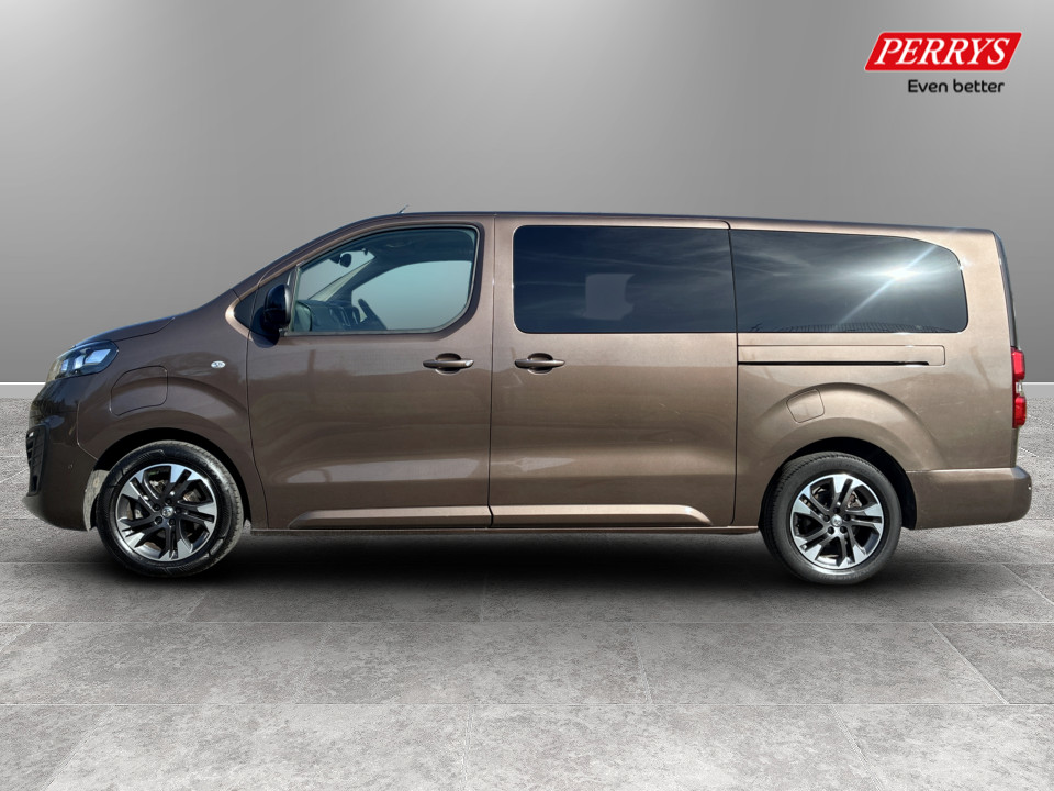 Used Vauxhall Vivaro Life 2022 for sale - 77604252: Photo 4