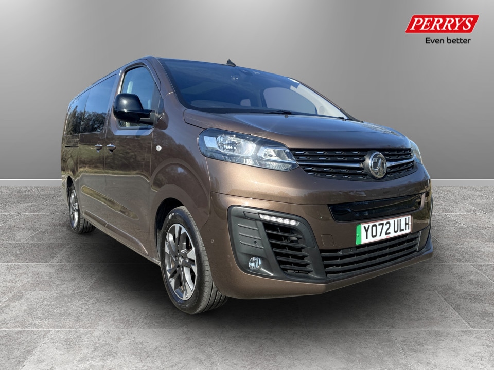 Used Vauxhall Vivaro Life 2022 for sale - 77604252: Photo 40