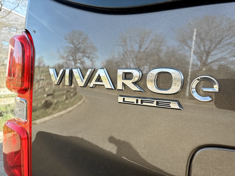 Used Vauxhall Vivaro Life 2022 for sale - 77604252: Photo 44
