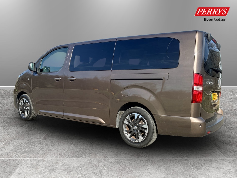 Used Vauxhall Vivaro Life 2022 for sale - 77604252: Photo 5