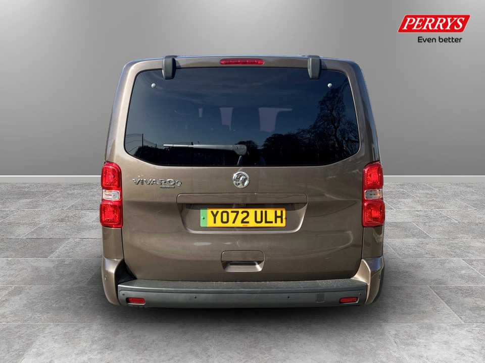 Used Vauxhall Vivaro Life 2022 for sale - 77604252: Photo 6