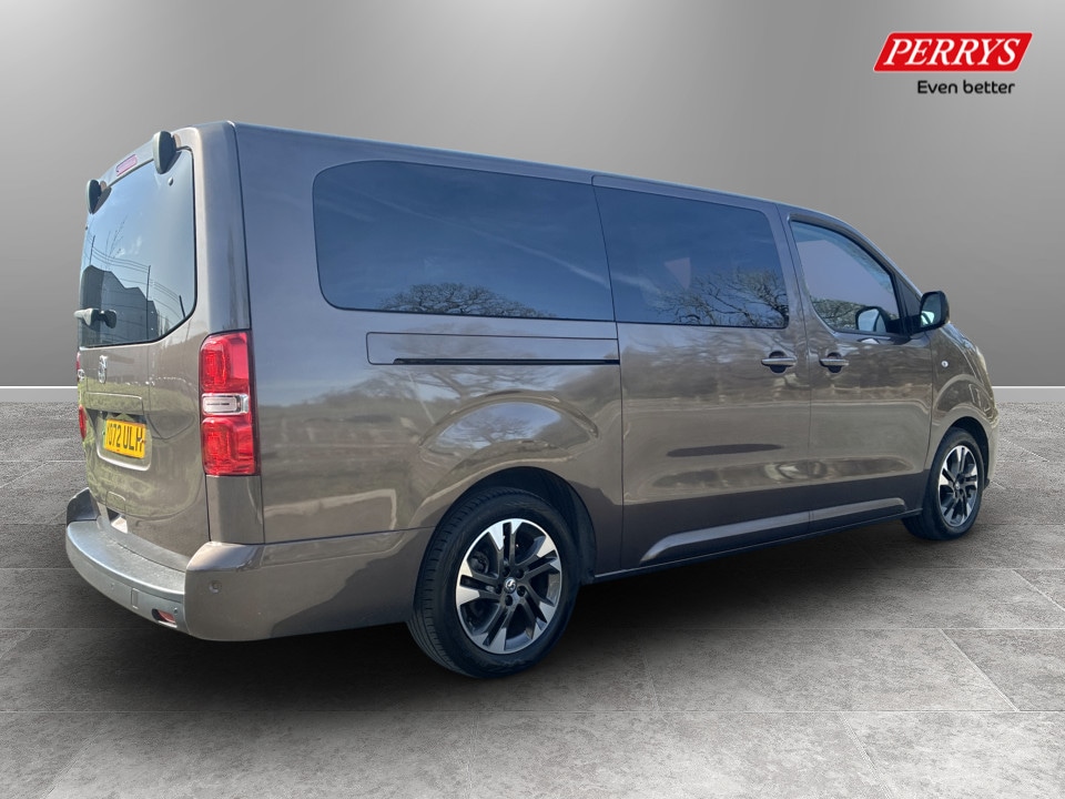 Used Vauxhall Vivaro Life 2022 for sale - 77604252: Photo 7