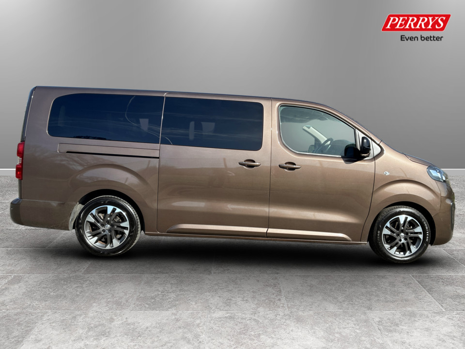 Used Vauxhall Vivaro Life 2022 for sale - 77604252: Photo 8