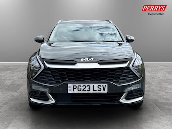 Used Kia Sportage 2023 for sale - 78466553: Photo