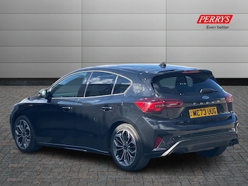 Used Ford Focus 2023 for sale - 75825395: Photo