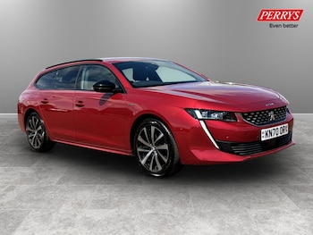 Used Peugeot 508 2020 for sale - 79580036: Photo