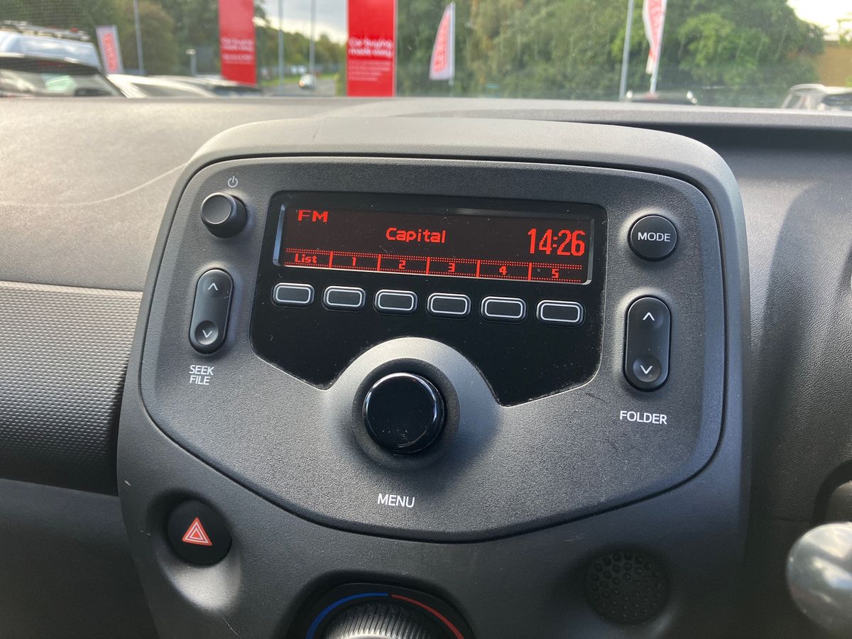 Vehicle 10
