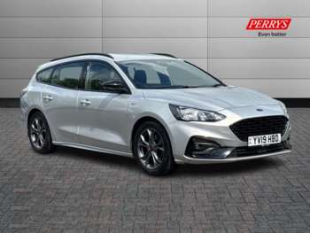 2019 - 1.5 EcoBoost 150 ST-Line 5dr Auto