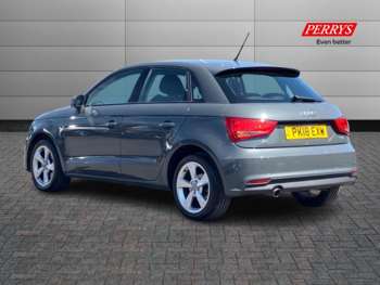 Used Audi A1 2018 for sale - 74925814: Photo