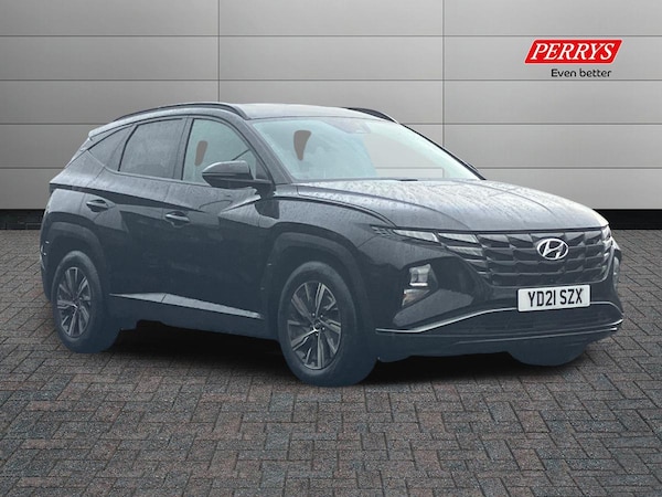 Used Hyundai TUCSON 2021 for sale - 76341185: Photo 1