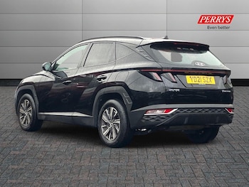 Used Hyundai TUCSON 2021 for sale - 76341185: Photo