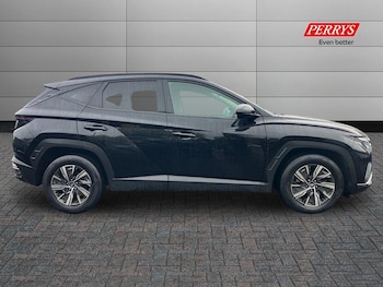 Used Hyundai TUCSON 2021 for sale - 76341185: Photo