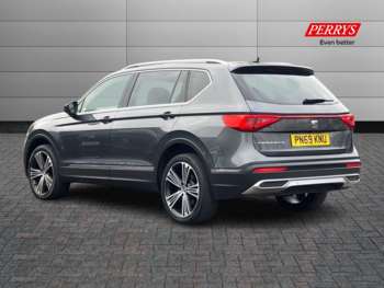 Used SEAT Tarraco 2019 for sale - 74926507: Photo