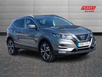 2017 - 1.5 dCi N-Connecta 5dr Hatchback