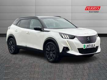 2022 - 100kW GT Premium 50kWh 5dr Auto