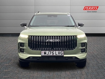 Used Jaecoo Jaecoo 7 2025 for sale - 77417728: Photo