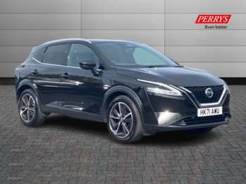 2021 - 1.3 DiG-T MH 158 Tekna 5dr Xtronic
