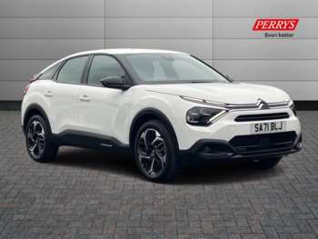 2021 - 1.2 PureTech [130] Sense Plus 5dr Auto Hatchback