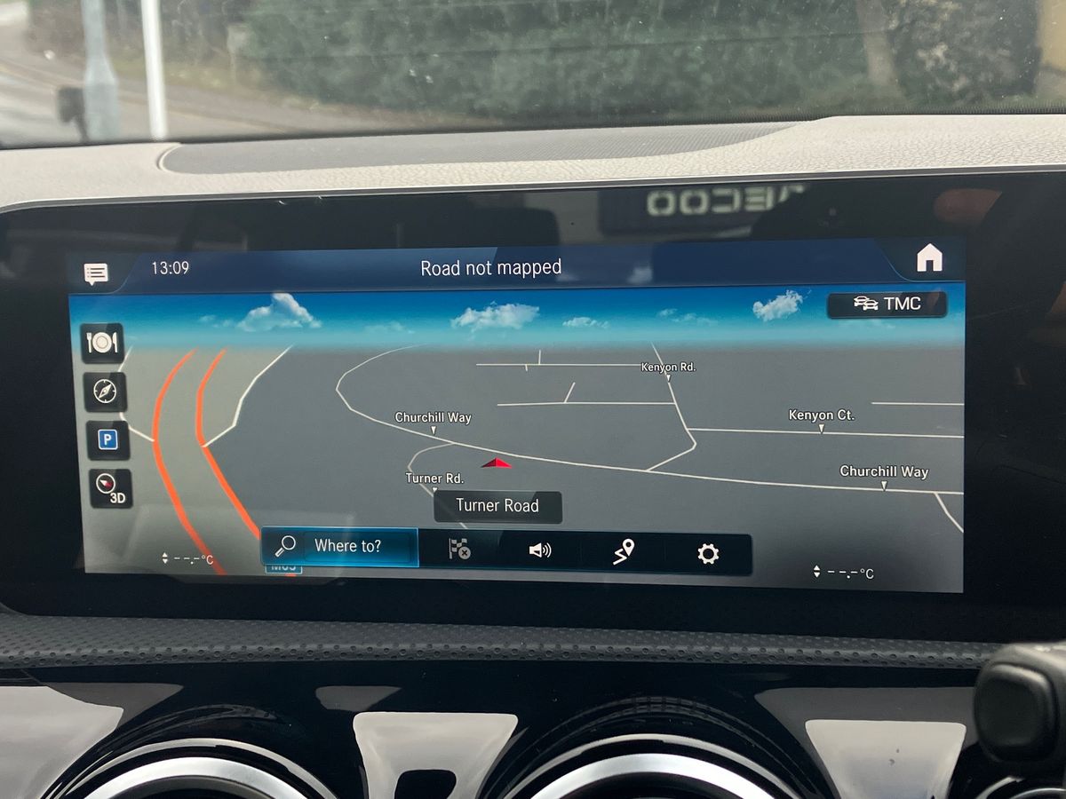 Used Mercedes-Benz A-Class 2019 for sale - 77207848: Photo 12