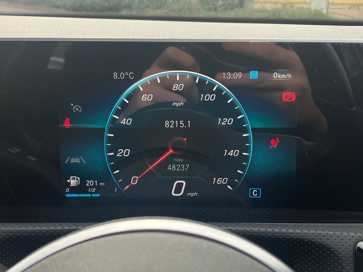 Used Mercedes-Benz A-Class 2019 for sale - 77207848: Photo 15