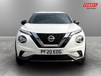 Used Nissan Juke 2020 for sale - 78077369: Photo