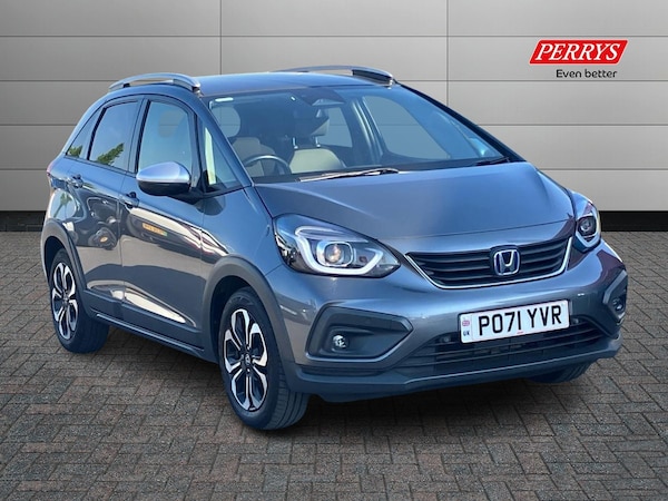 Used Honda Jazz 2021 for sale - 76299942: Photo 1