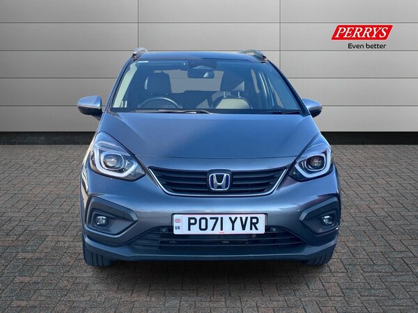 Used Honda Jazz 2021 for sale - 76299942: Photo 5