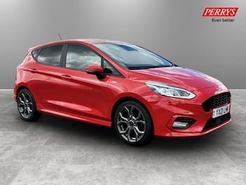 Used Ford Fiesta 2021 for sale - 79716876: Photo