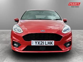 Used Ford Fiesta 2021 for sale - 79716876: Photo