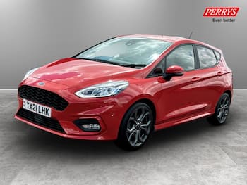 Used Ford Fiesta 2021 for sale - 79716876: Photo