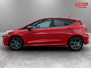 Used Ford Fiesta 2021 for sale - 79716876: Photo