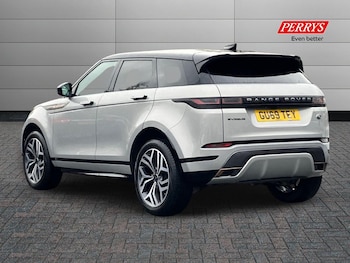 Used Land Rover Range Rover Evoque 2020 for sale - 77417744: Photo