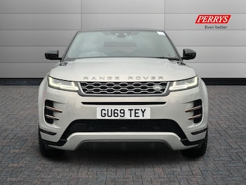 Used Land Rover Range Rover Evoque 2020 for sale - 77417744: Photo