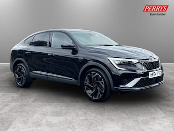 Used Renault Arkana 2024 for sale - 79717041: Photo