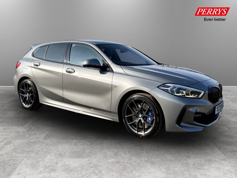 Used BMW 1 Series 2023 for sale - 77980508: Photo 1