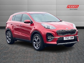 2021 - 1.6T GDi ISG GT-Line 5dr