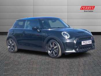 2022 - 2.0 Cooper S Exclusive 3dr Auto