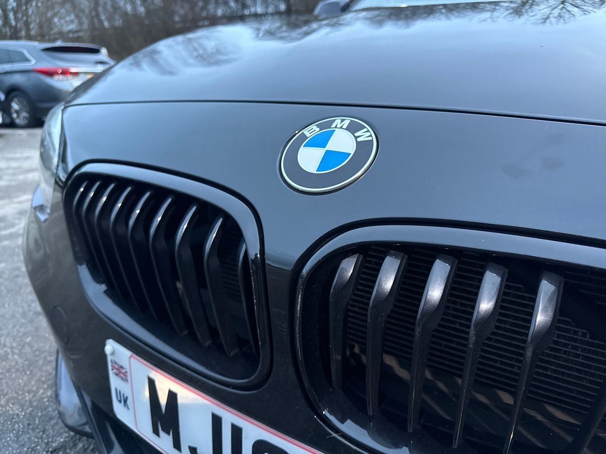 Used BMW 1 Series 2019 for sale - 76736096: Photo 24